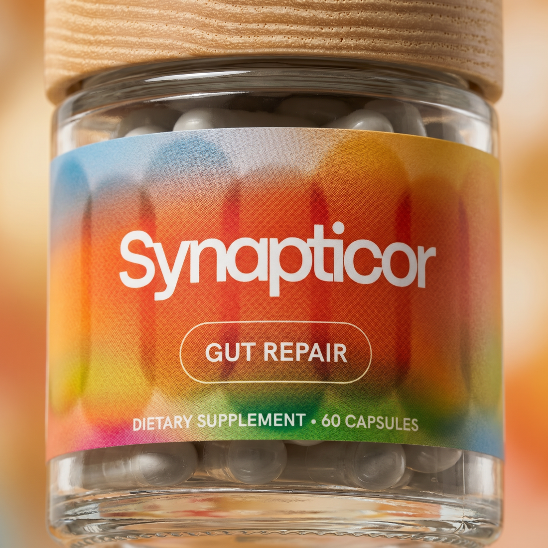 My Gut Health Story: How Years of Antibiotics, Chronic UTIs, and Cystic Acne Led Me to Build Synapticor